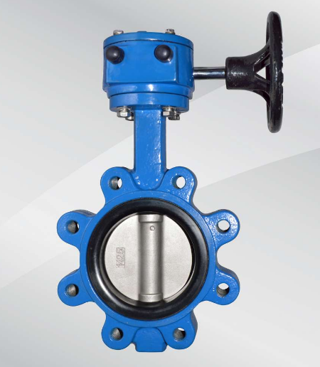 Butterfly Valve 3870G (Ductile Iron)